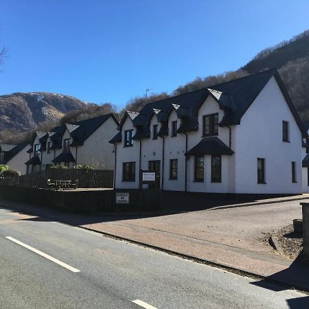 Nevis Croft Apartment 2 Fort William Exteriör bild