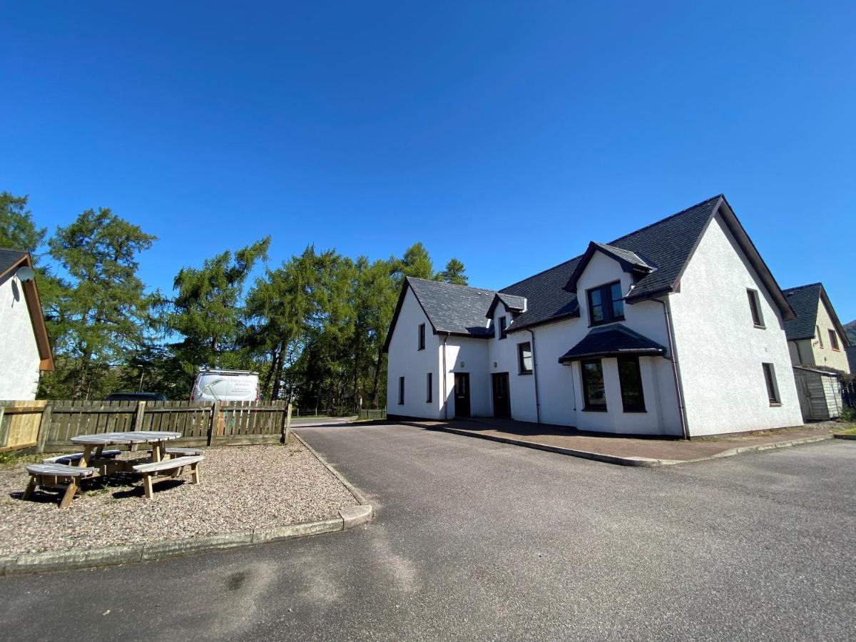 Nevis Croft Apartment 2 Fort William Exteriör bild