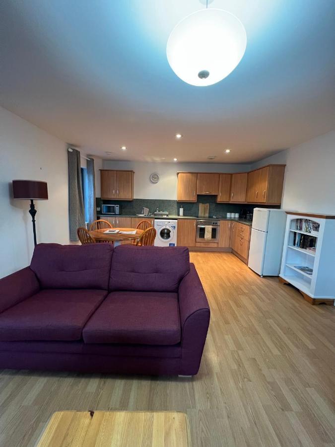 Nevis Croft Apartment 2 Fort William Exteriör bild