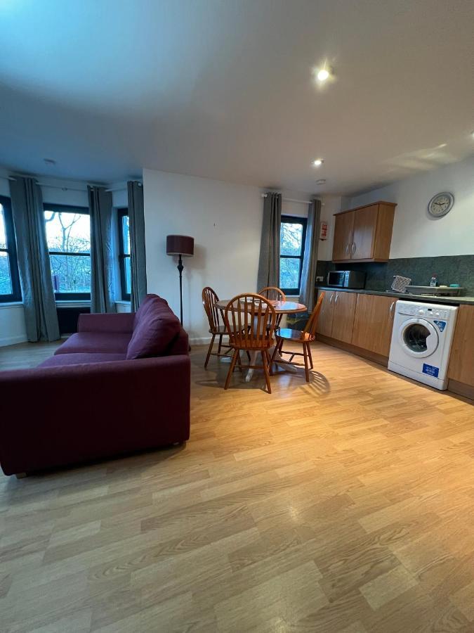Nevis Croft Apartment 2 Fort William Exteriör bild