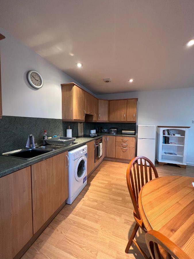 Nevis Croft Apartment 2 Fort William Exteriör bild