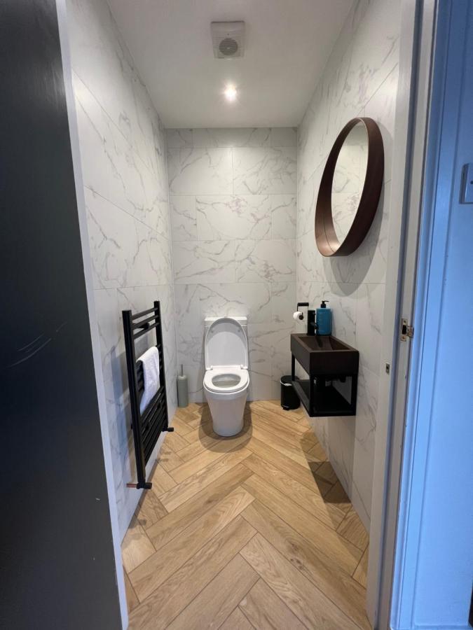 Nevis Croft Apartment 2 Fort William Exteriör bild
