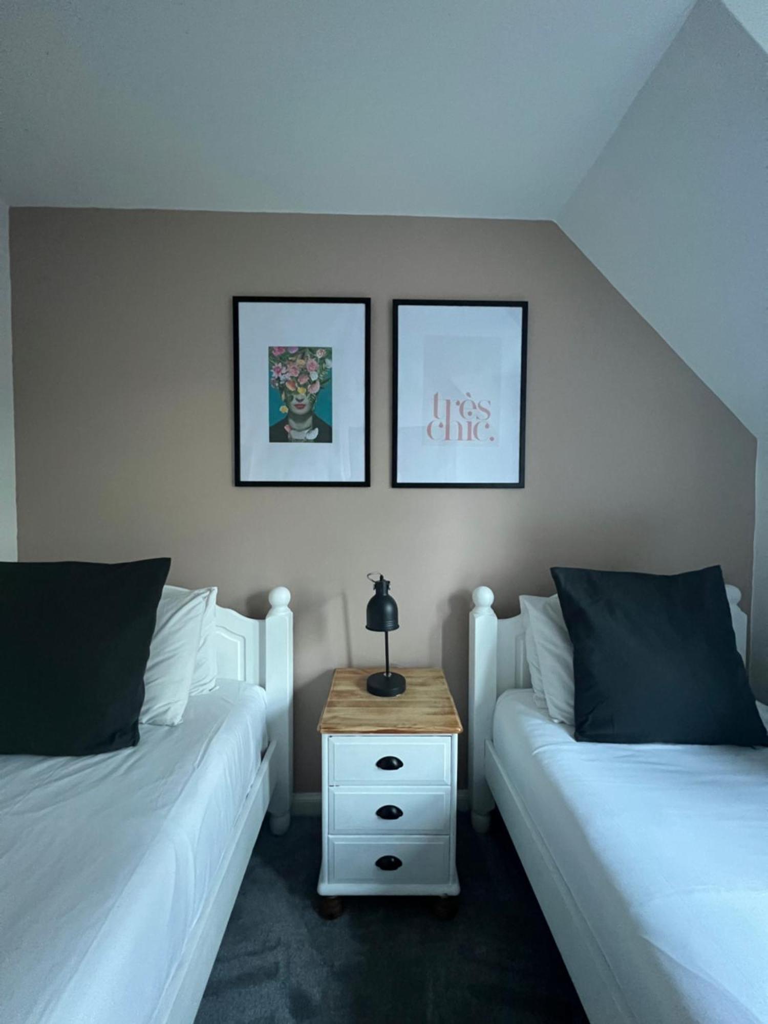 Nevis Croft Apartment 2 Fort William Exteriör bild