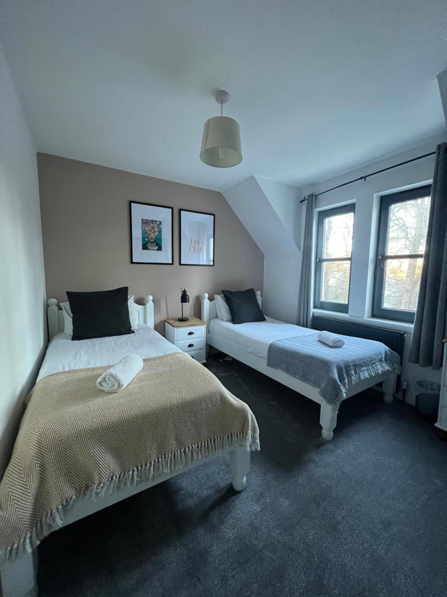 Nevis Croft Apartment 2 Fort William Exteriör bild