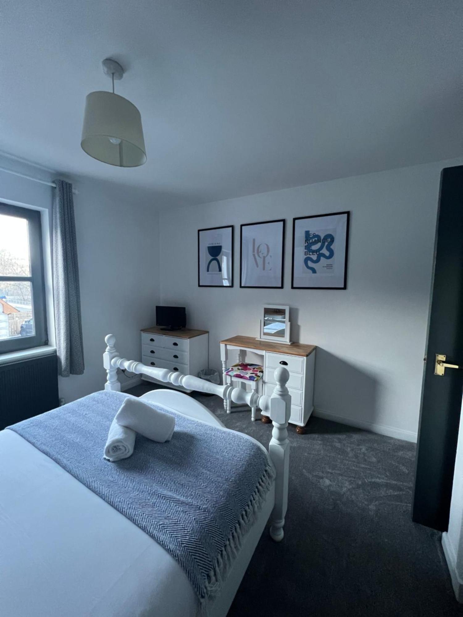Nevis Croft Apartment 2 Fort William Exteriör bild