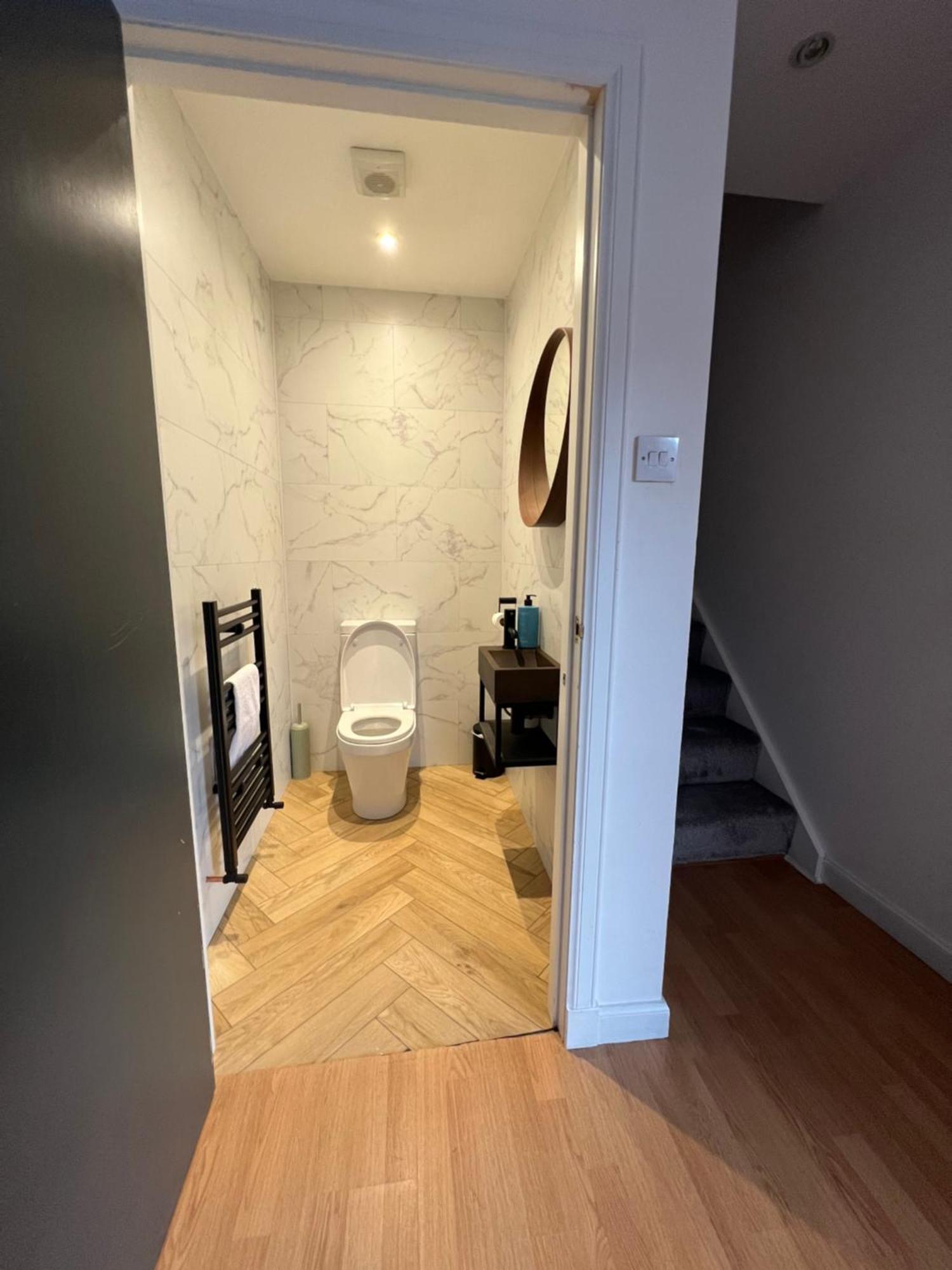 Nevis Croft Apartment 2 Fort William Exteriör bild