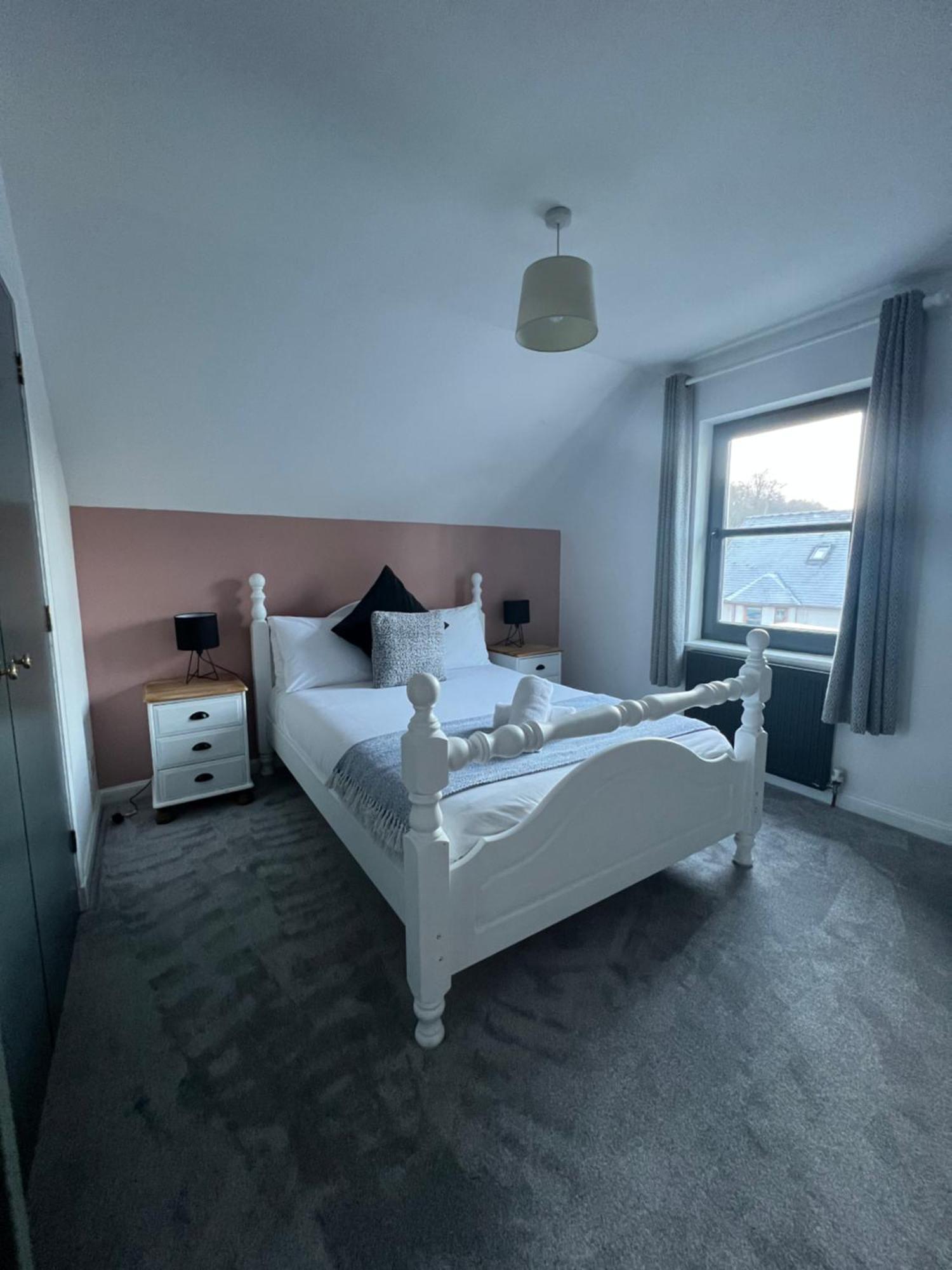 Nevis Croft Apartment 2 Fort William Exteriör bild